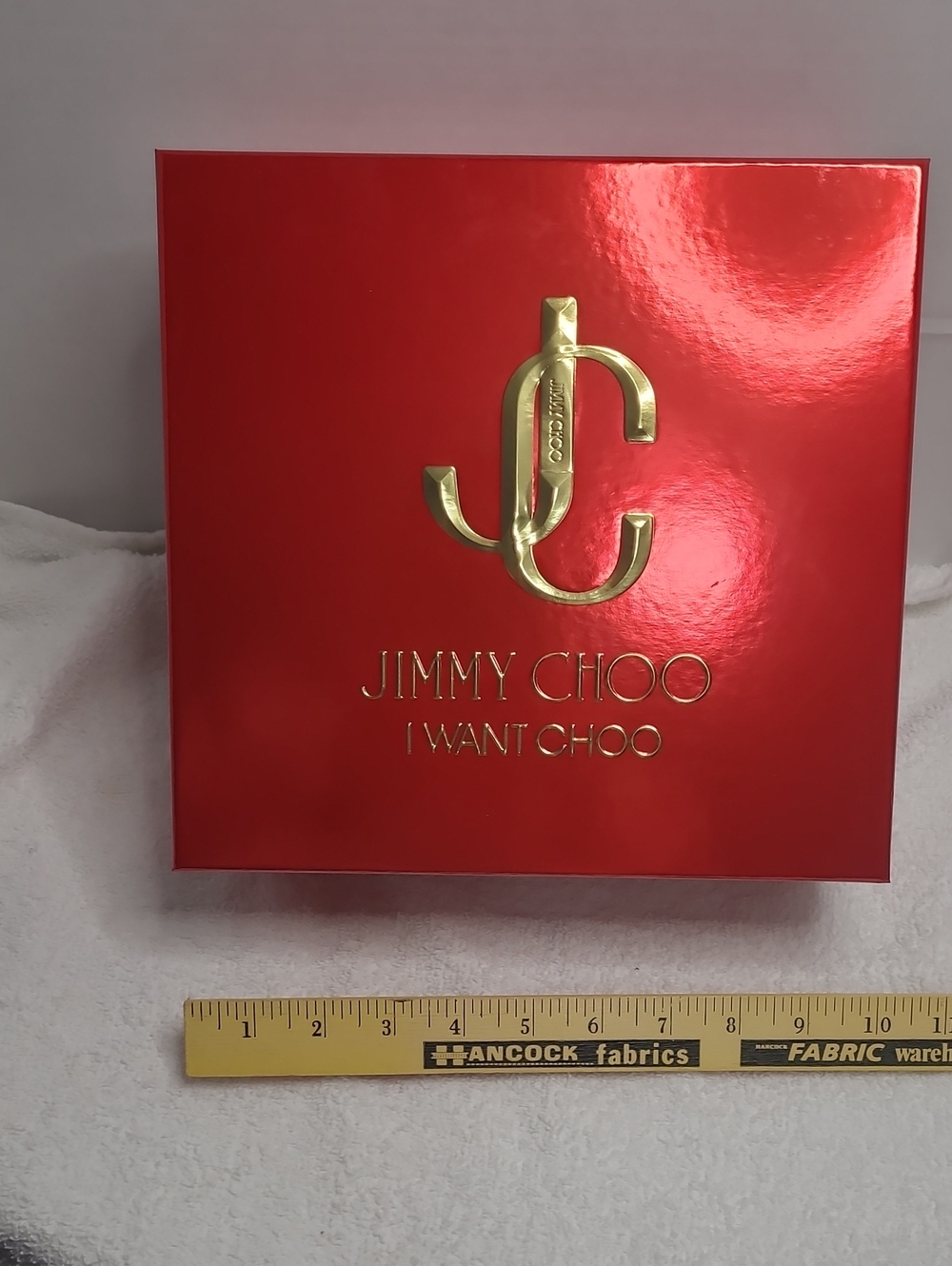 Jimmy Choo Box